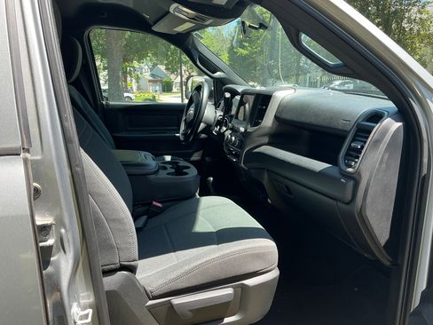 Used 2021 RAM 3500 Tradesman AWD/4WD image 10