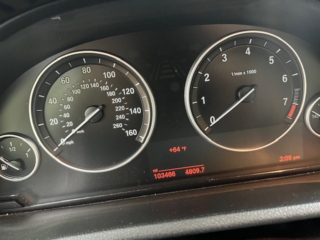 Used 2016 BMW X3 xDrive28i AWD/4WD image 11