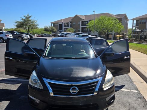 Used 2015 Nissan Altima 2.5 S w/ Power Driver Seat Package image 4