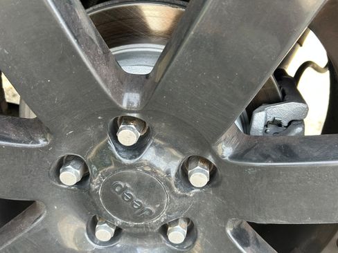 Used 2014 Jeep Wrangler Unlimited Sahara w/ Dual Top Group image 8