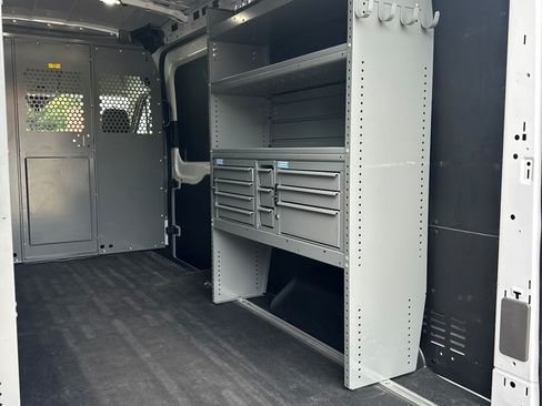 Used 2023 Ford Transit 250 Medium Roof w/ Load Area Protection Package image 14