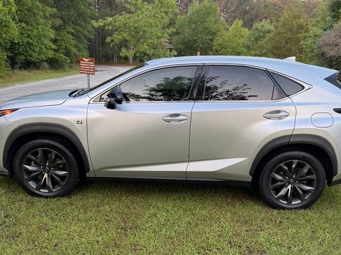 Used 2017 Lexus NX 200t F Sport w/ F Sport Premium Package FWD image 2