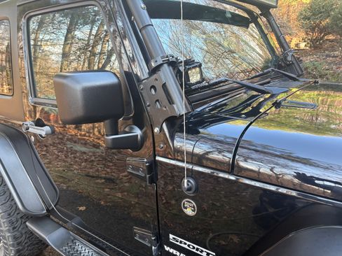 Used 2013 Jeep Wrangler Sport image 4