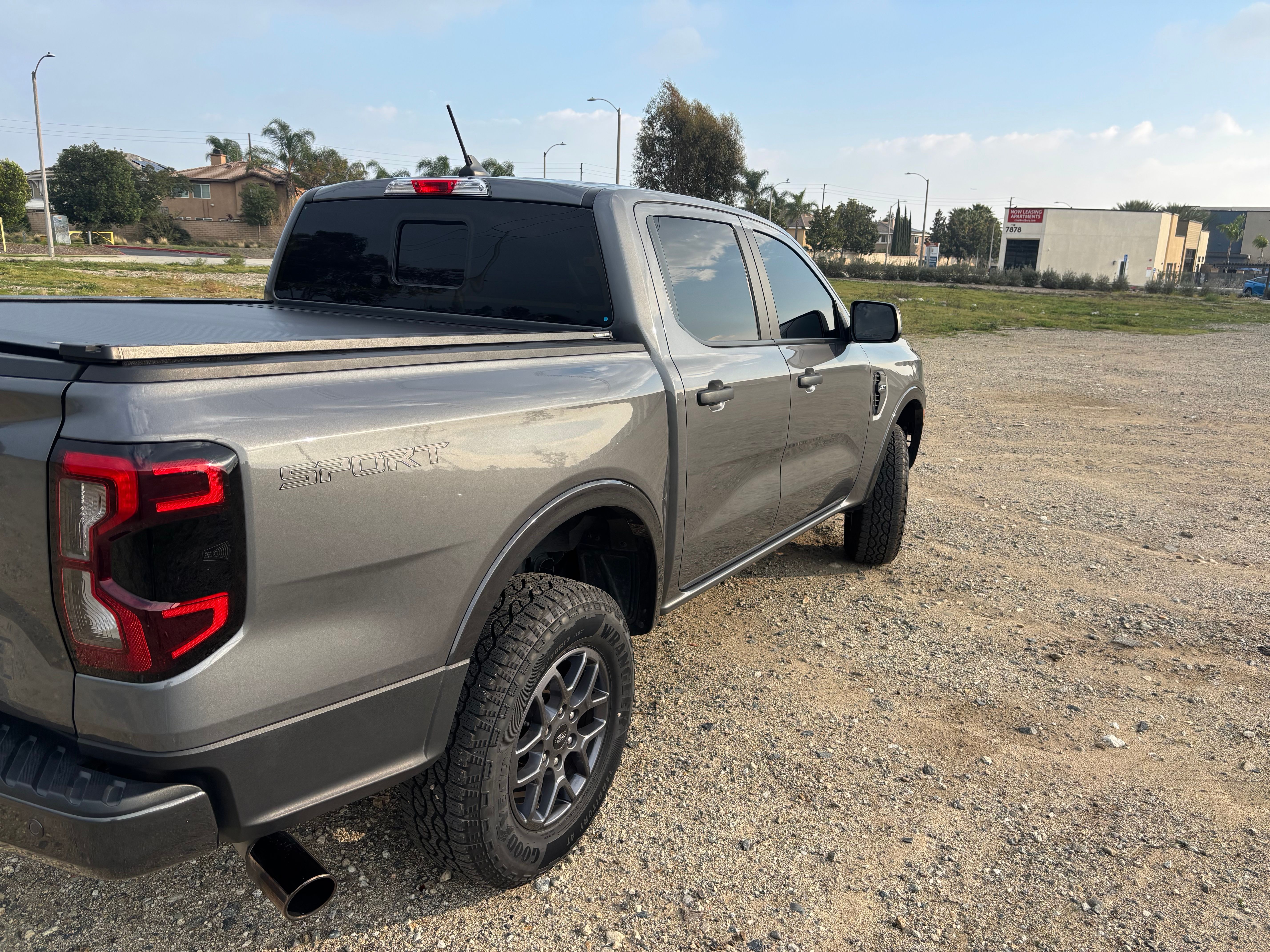 Used 2024 Ford Ranger XLT w/ Trailer Tow Package RWD image 4
