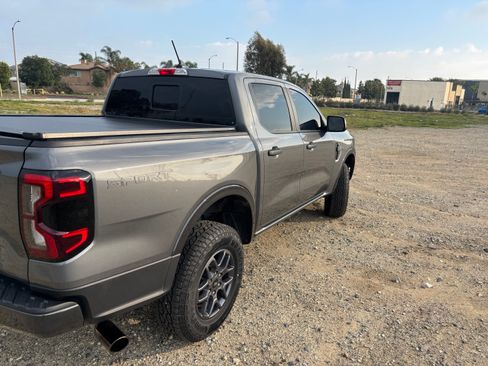 Used 2024 Ford Ranger XLT w/ Trailer Tow Package image 4