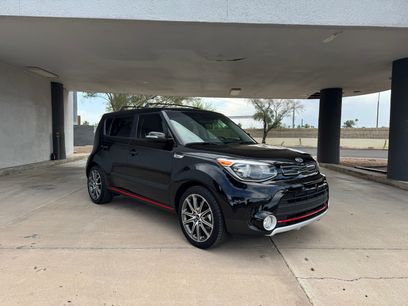 Used 2017 Kia Soul !