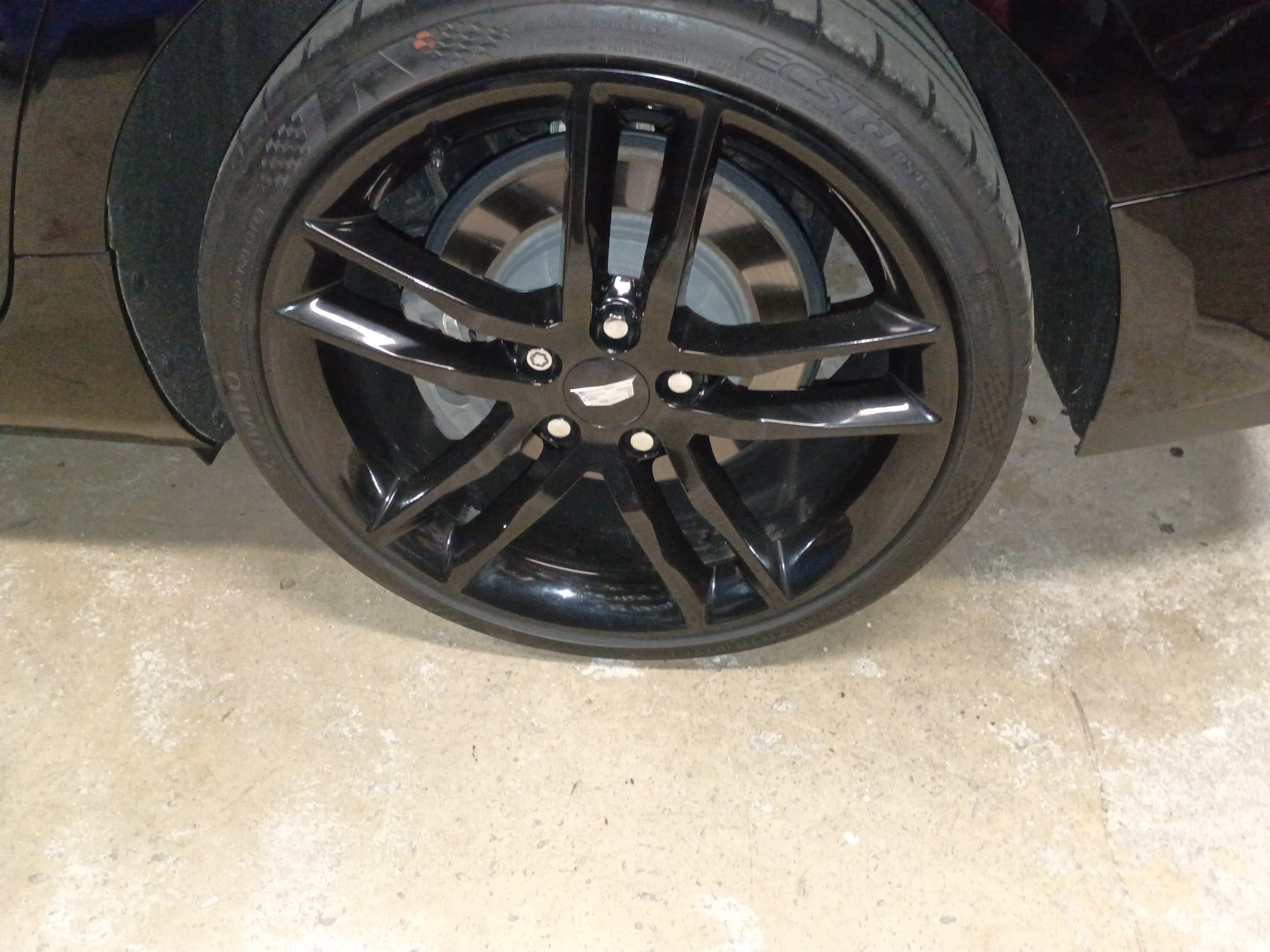 Used 2015 Cadillac ATS Performance RWD image 6