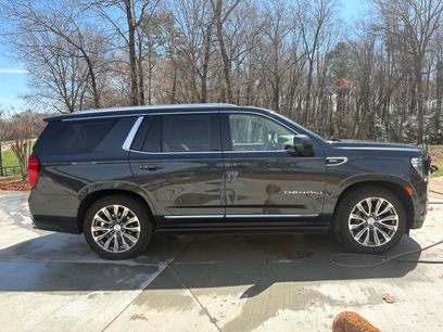 Used 2021 GMC Yukon Denali w/ Denali Ultimate Package