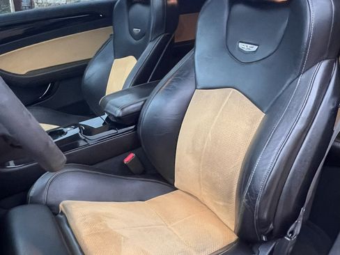 Used 2011 Cadillac CTS V w/ Wood Trim Package image 13