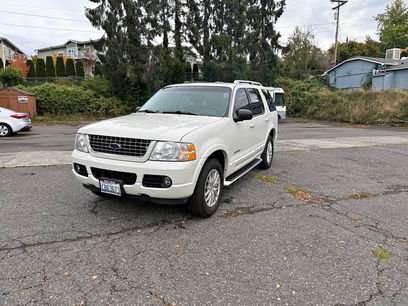 Used 2004 Ford Explorer Limited