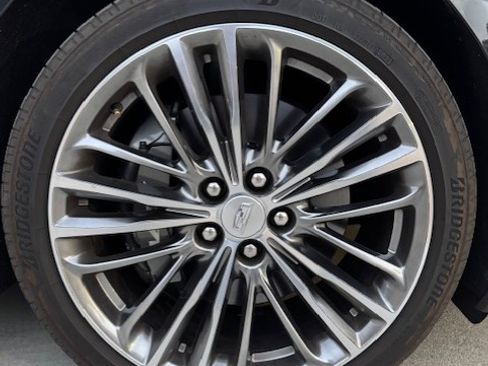 Used 2019 Cadillac CT6 V w/ Driver Assist Package image 16