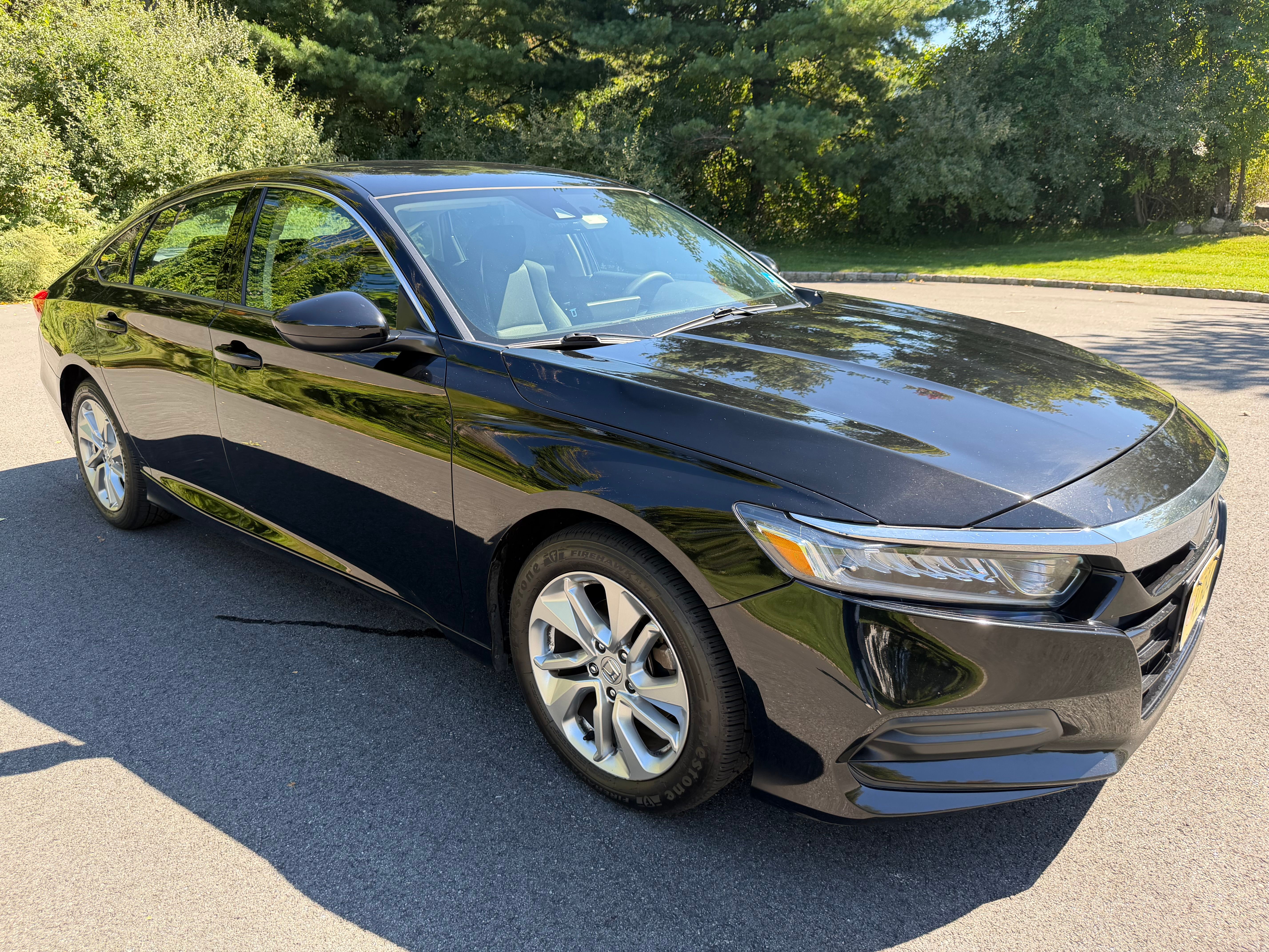 Used 2018 Honda Accord LX image 1