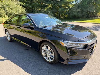 Used 2018 Honda Accord LX