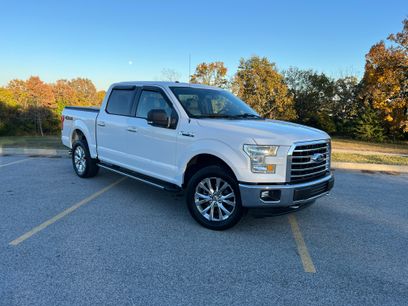 Used 2015 Ford F150 XLT w/ Equipment Group 301A Mid