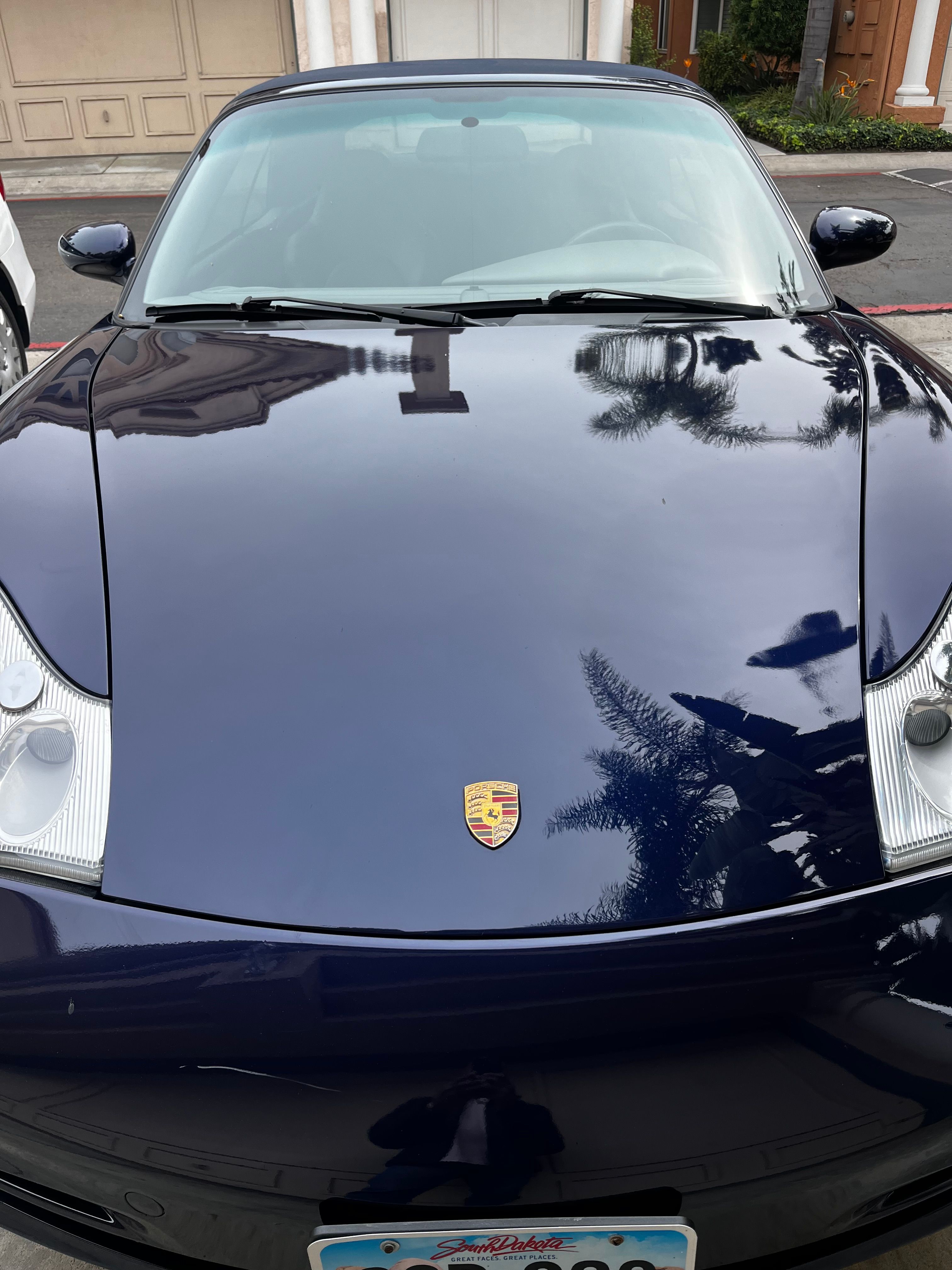 Used 2002 Porsche 911 Carrera 4 AWD/4WD image 13