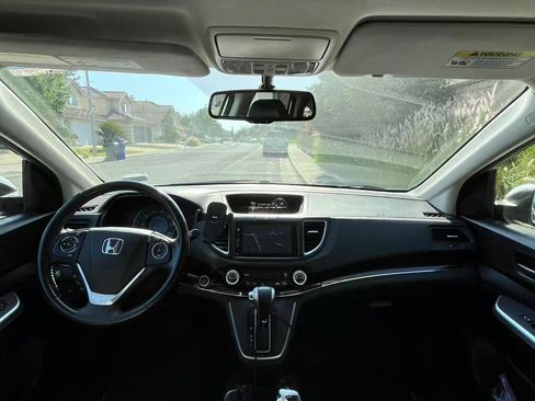 Used 2016 Honda CR-V EX-L image 8