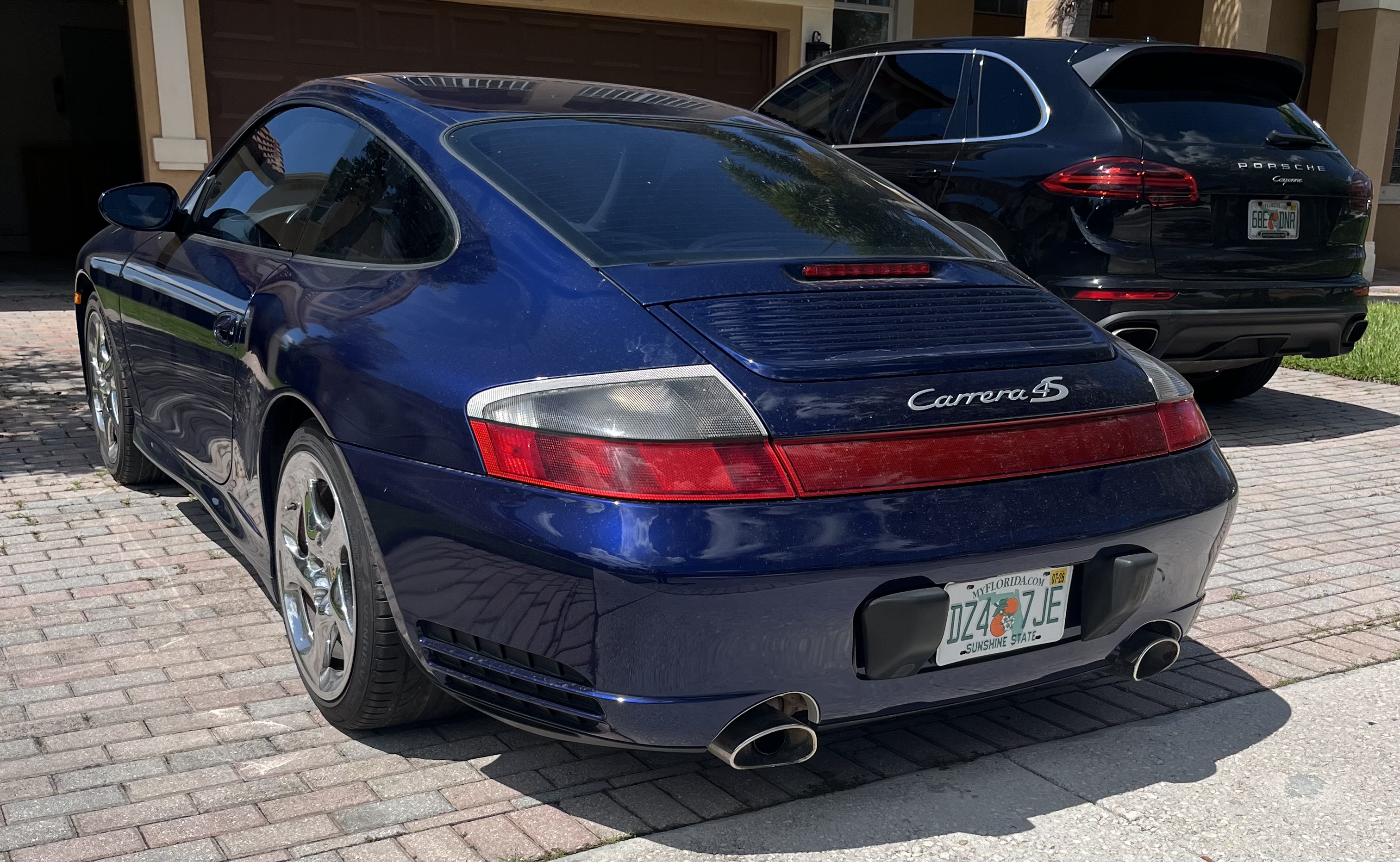 Used 2002 Porsche 911 Carrera 4S AWD/4WD image 5