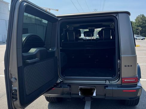 Used 2021 Mercedes-Benz G 63 AMG 4MATIC image 12