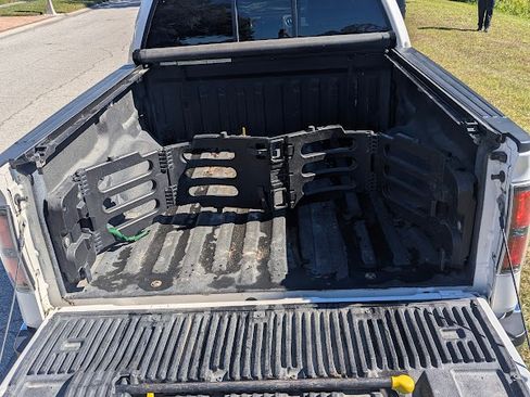 Used 2013 Ford F150 Lariat w/ Luxury Equipment Group image 6