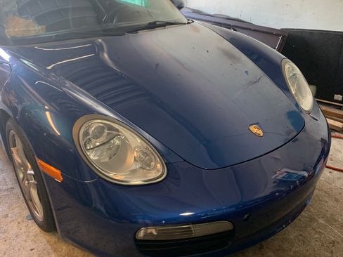 Used 2008 Porsche Boxster Limited Edition RWD image 4