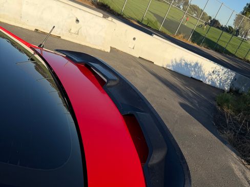 Used 2012 Ford Mustang Coupe 2D w/ Security Pkg image 10