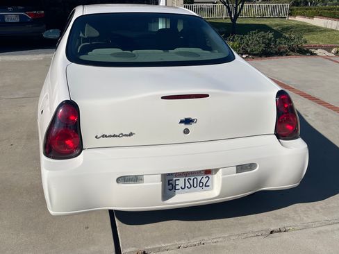 Used 2004 Chevrolet Monte Carlo LS image 4