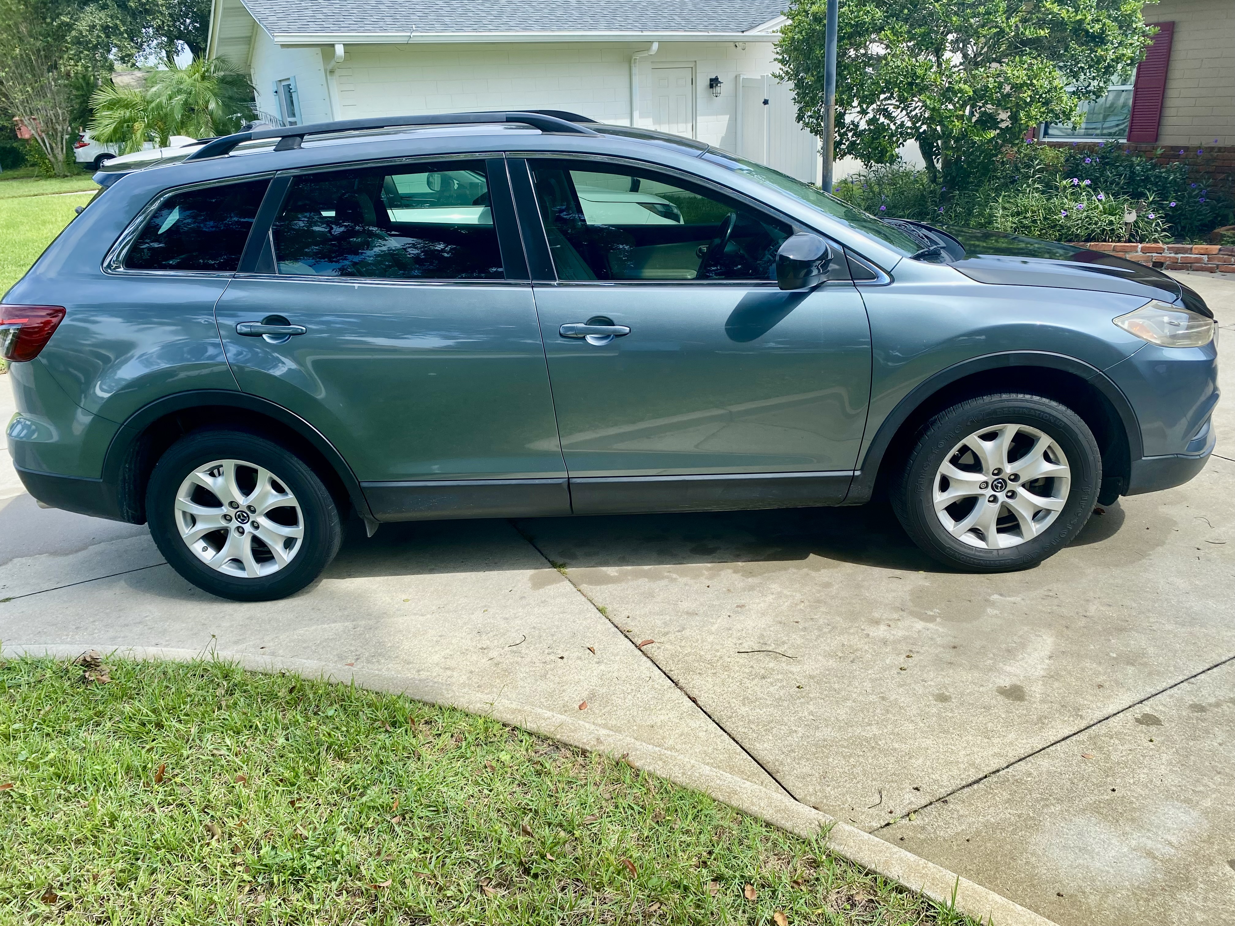 Used 2013 MAZDA CX-9 Touring FWD image 4