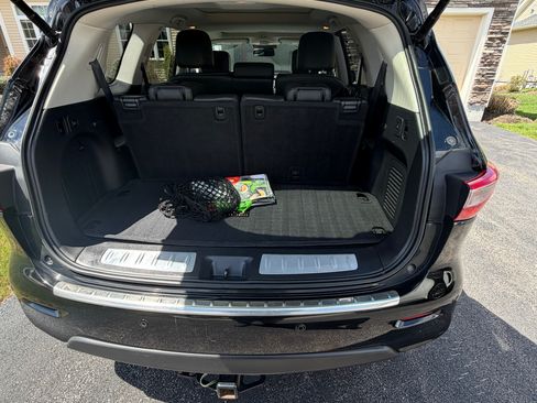 Used 2014 INFINITI QX60 Luxe w/ Deluxe Touring Package AWD/4WD image 12