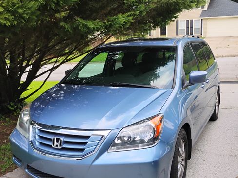 Used 2010 Honda Odyssey EX-L image 11