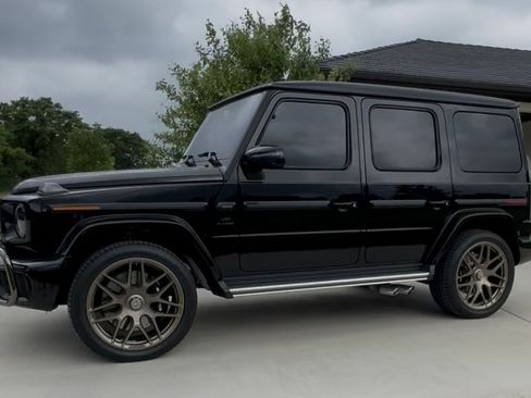Used 2026 Mercedes-Benz G 63 AMG 4MATIC image 15