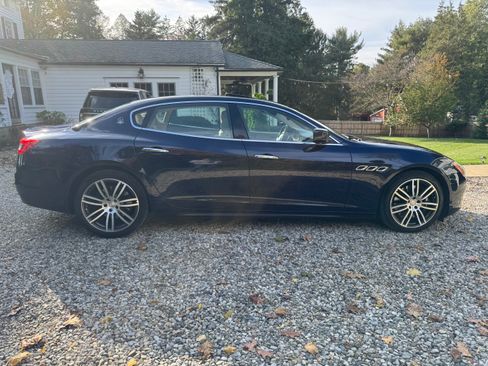 Used 2014 Maserati Quattroporte GTS image 5