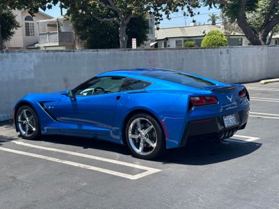 Used 2014 Chevrolet Corvette Stingray Coupe w/ 3LT Preferred Equipment Group