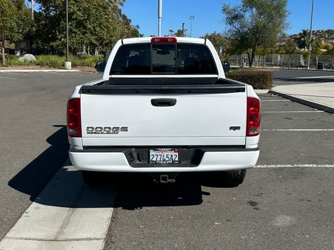 Used 2003 Dodge Ram 2500 Truck 2WD Quad Cab image 6