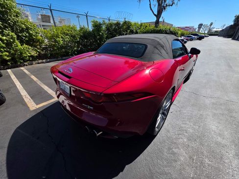 Used 2016 Jaguar F-TYPE R AWD/4WD image 6
