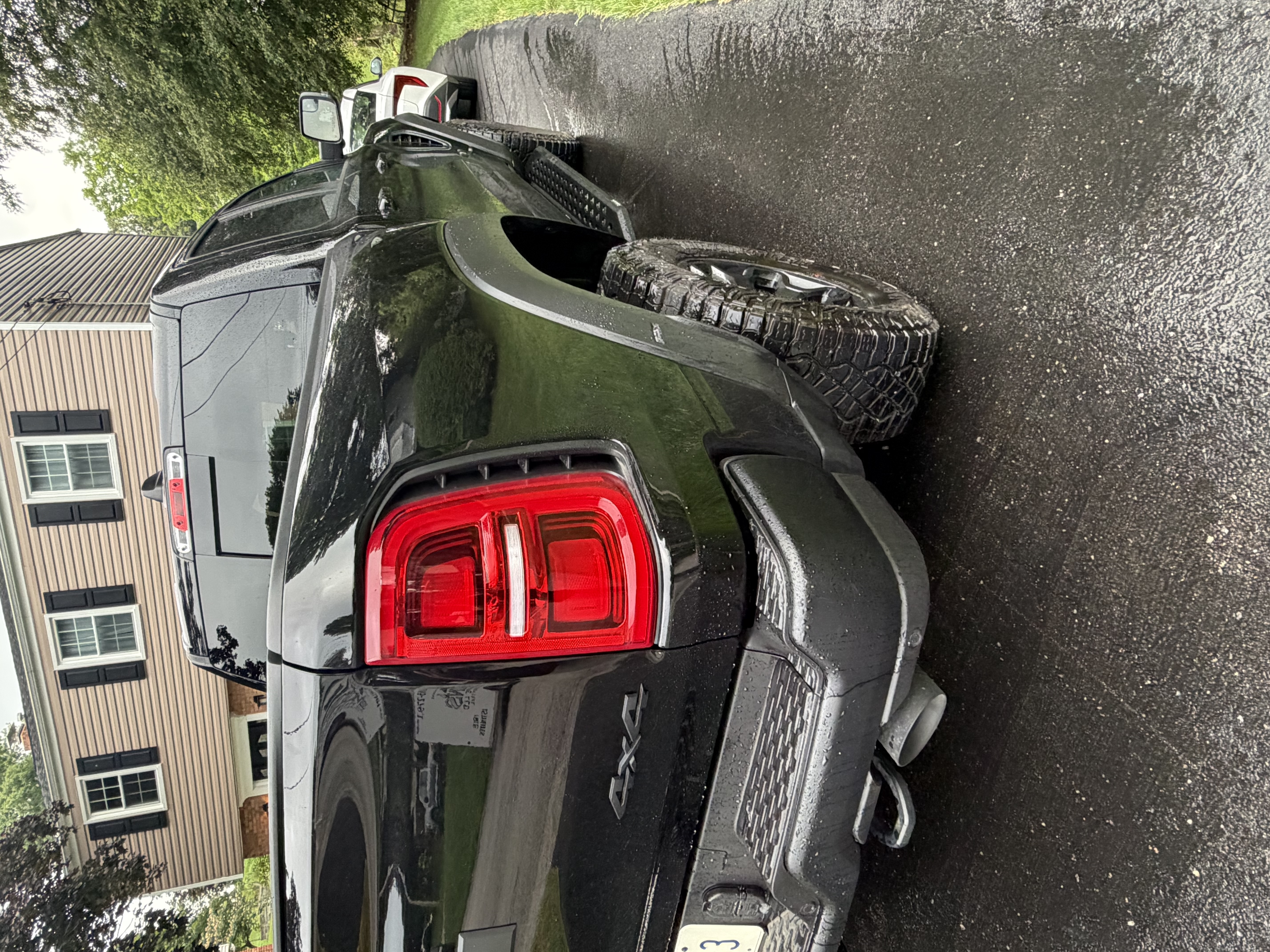 Used 2026 RAM 1500 RHO AWD/4WD image 9