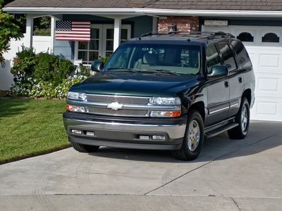 Used 2004 Chevrolet Tahoe LS w/ Safe And Secure Package
