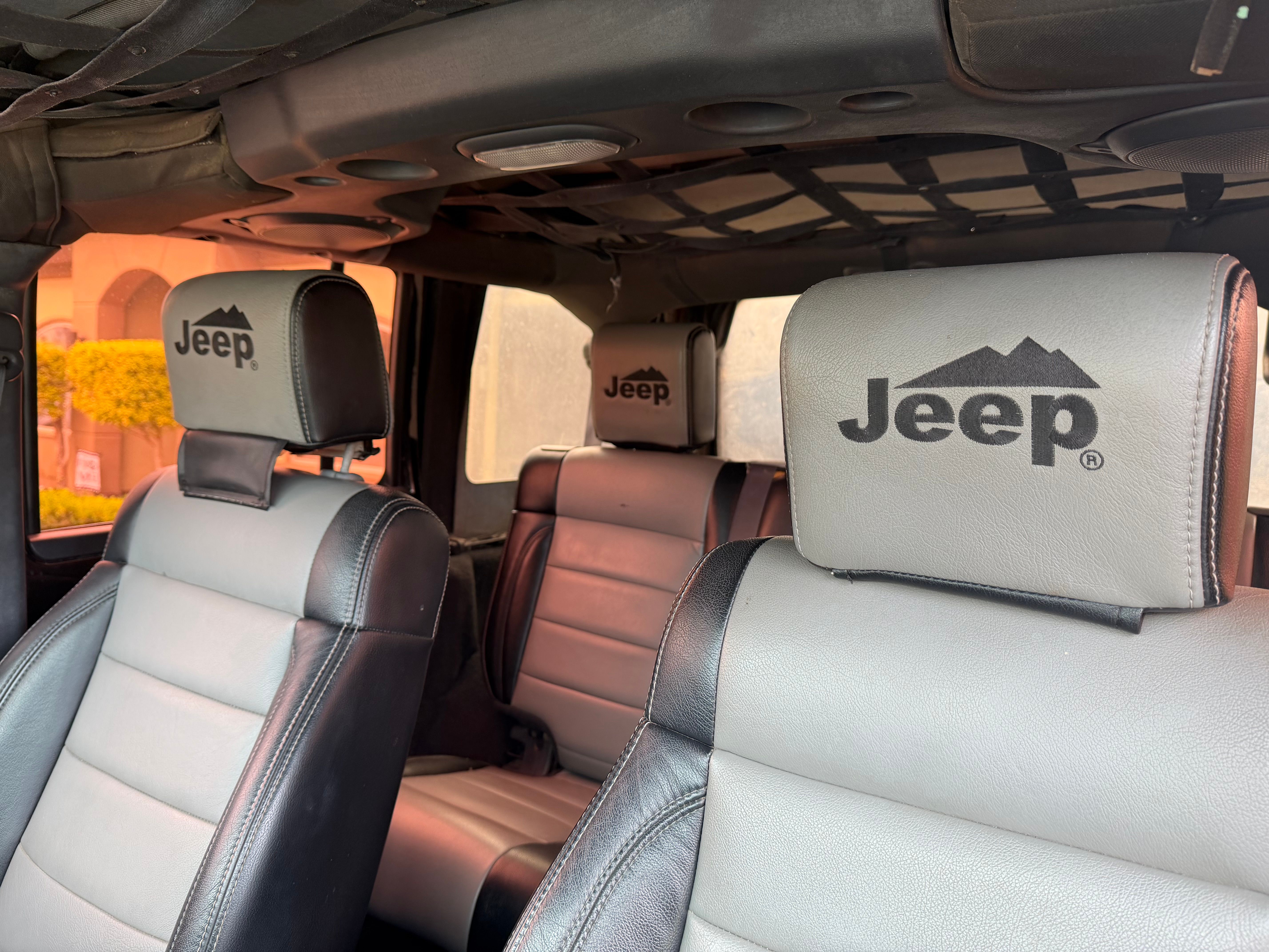 Used 2007 Jeep Wrangler Unlimited X AWD/4WD image 12