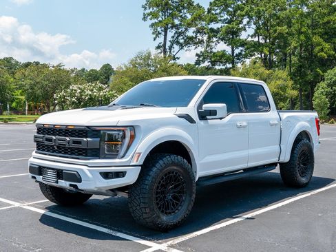 Used 2022 Ford F150 Raptor w/ Equipment Group 801A High AWD/4WD image 1