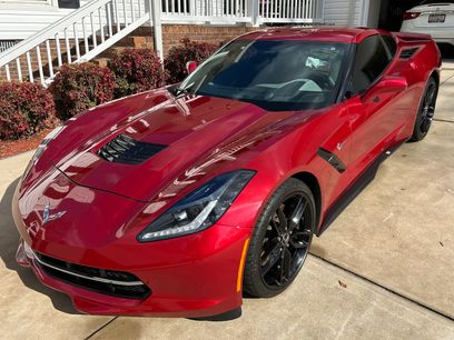 Used 2014 Chevrolet Corvette Stingray Coupe w/ 3LT Preferred Equipment Group