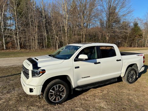 Used 2019 Toyota Tundra TRD Pro image 5
