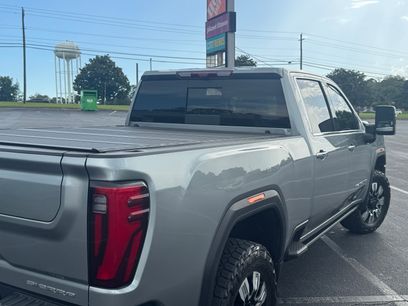 Used 2024 GMC Sierra 2500 Denali w/ Denali Reserve Package