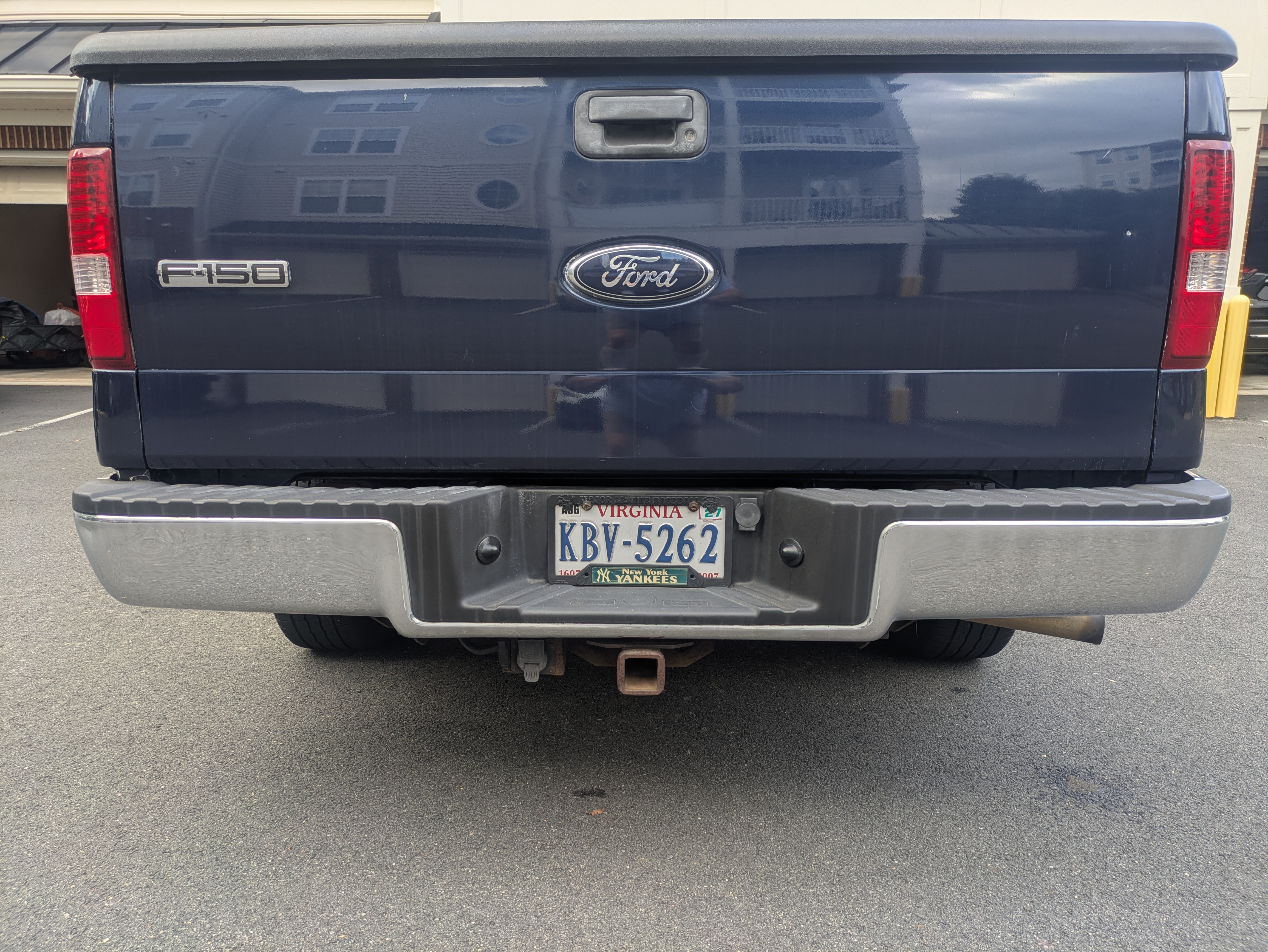 Used 2006 Ford F150 XLT RWD image 5