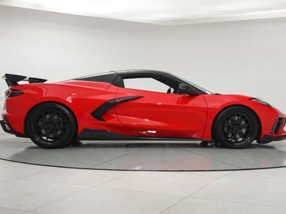 Used 2022 Chevrolet Corvette Stingray Premium Conv w/ Z51 Performance Package