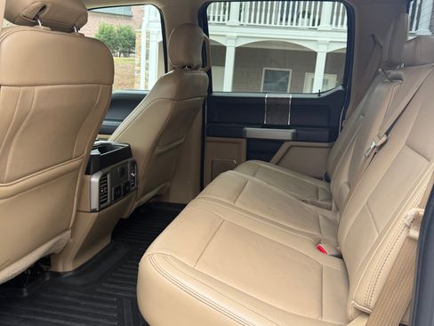 Used 2017 Ford F350 Lariat w/ Lariat Value Package image 11