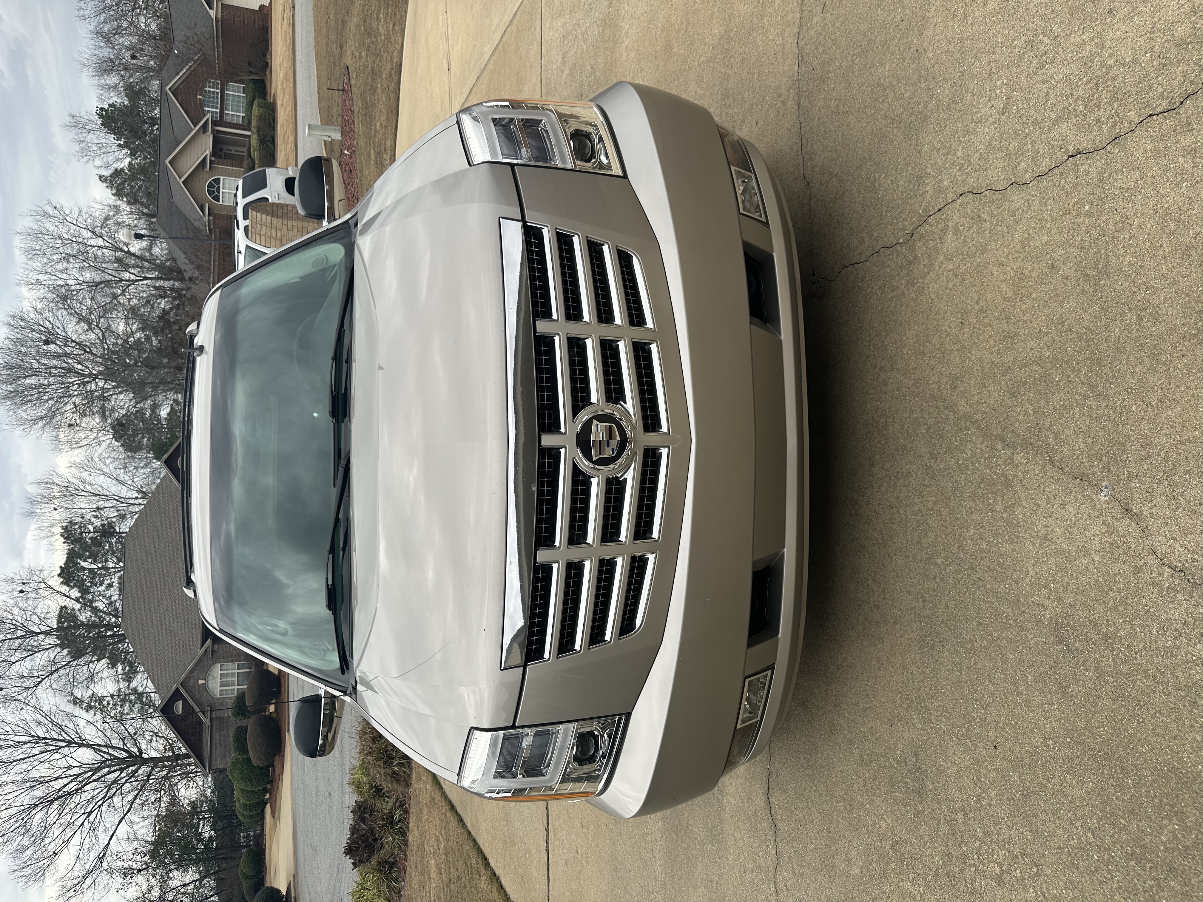 Used 2007 Cadillac Escalade EXT w/ Information Package AWD/4WD image 5