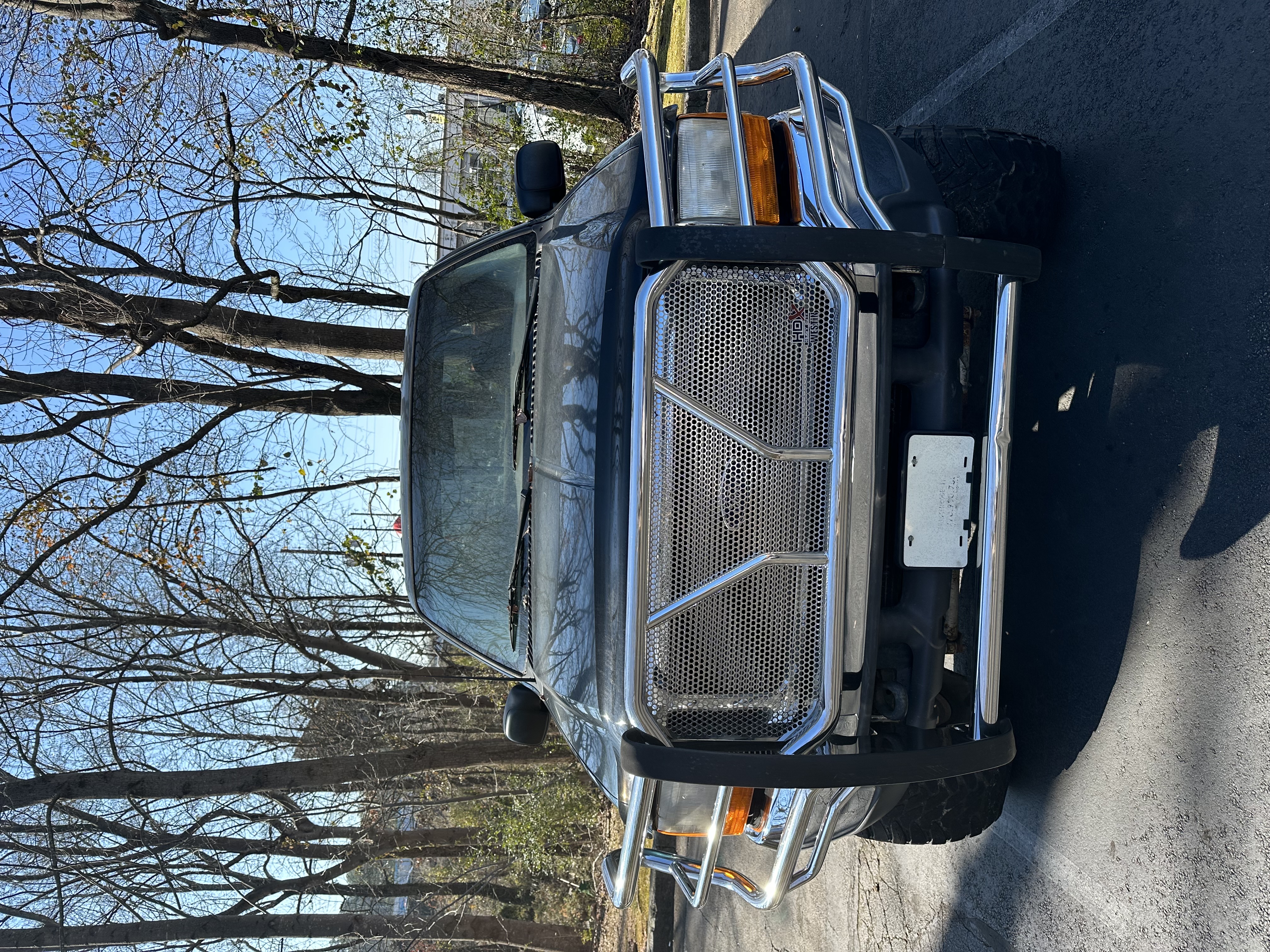 Used 1999 Ford F350 4x4 Crew Cab Super Duty image 1