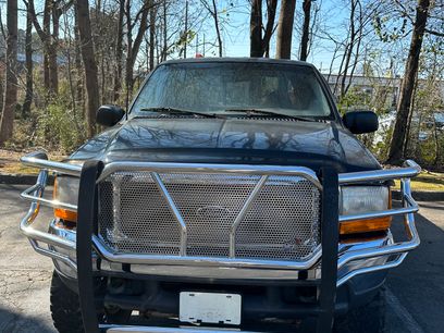 Used 1999 Ford F350 4x4 Crew Cab Super Duty