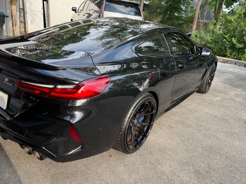 Used 2020 BMW M8 Competition w/ M Driver's Package AWD/4WD image 2