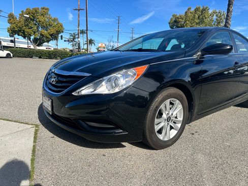 Used 2011 Hyundai Sonata GLS w/ Popular Equipment Pkg 2 image 10