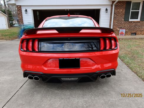 Used 2021 Ford Mustang Mach 1 w/ Mach 1 Handling Package image 5